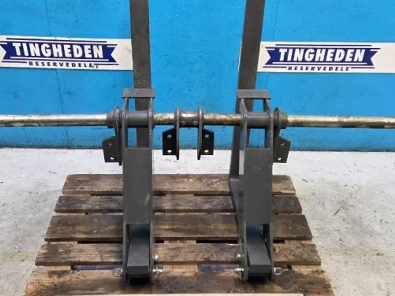 Billede 2 - New Holland B115C Pallegafler Kit 87310367