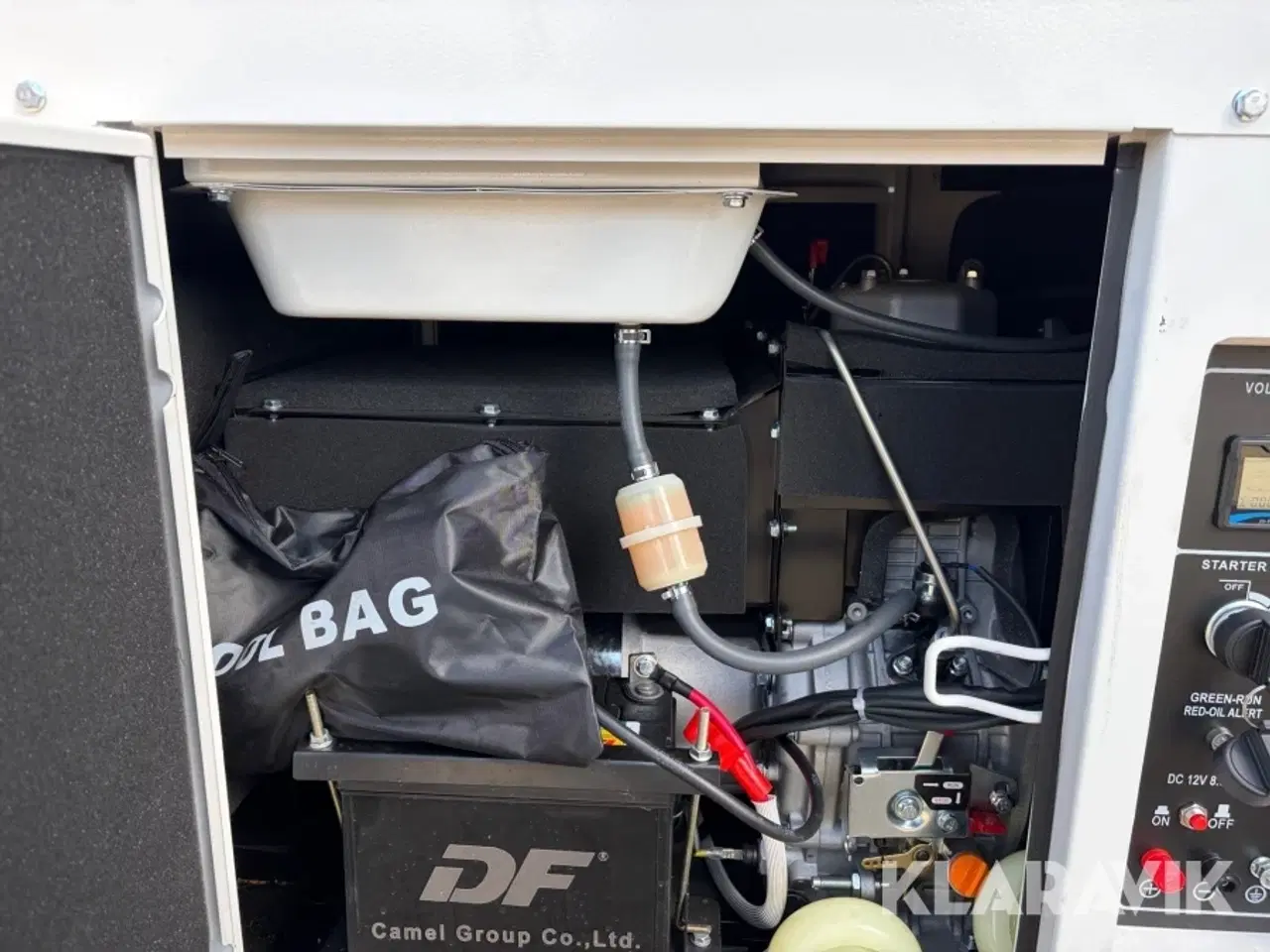 Billede 7 - Generator Compal Power VG-R110