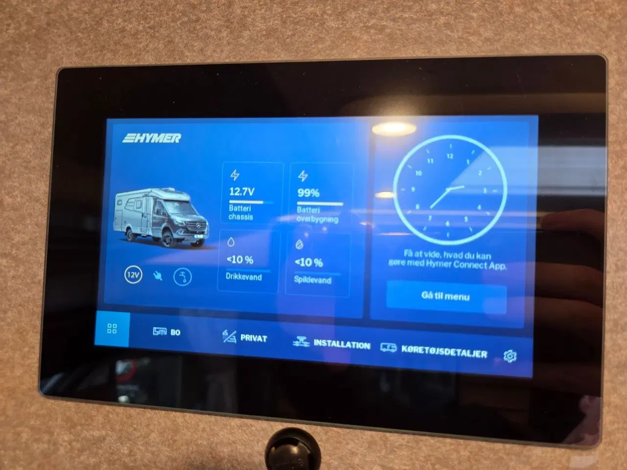 Billede 12 - Hymer ML-T 580 2,0 CDi 190 aut.