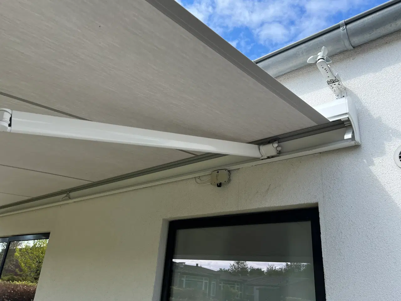 Billede 5 - Robust BRUSTOR helkassette-markise - 5,2 meter