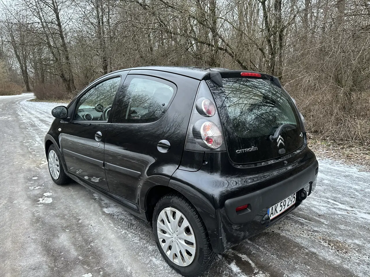 Billede 2 - Citroen C1 nysynet