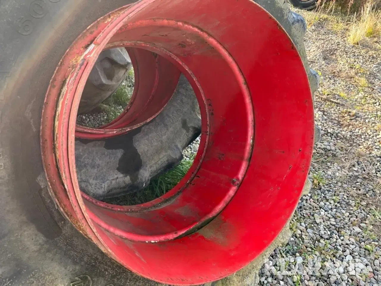 Billede 9 - Tvillingehjul Firestone/Michelin