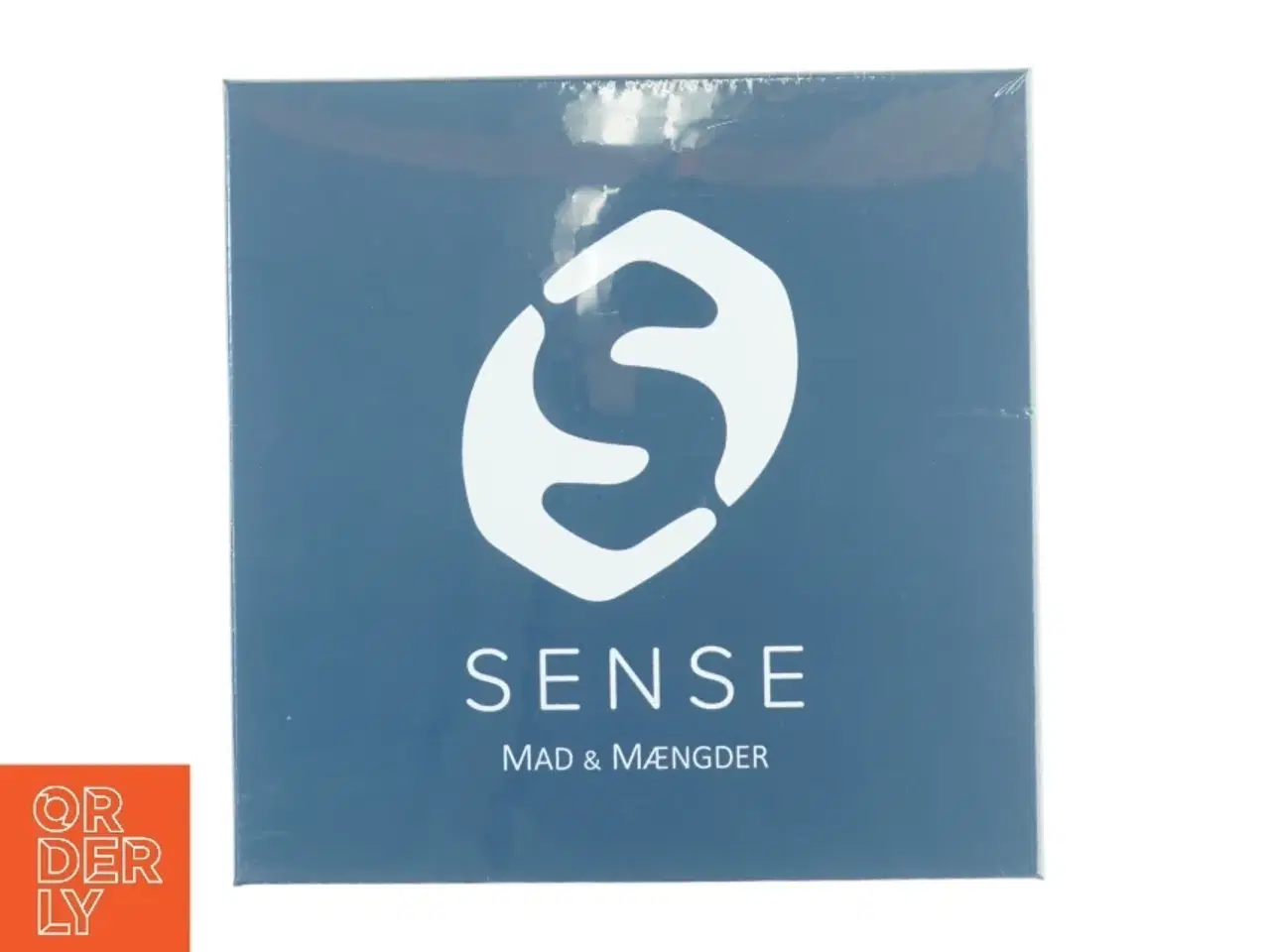 Billede 1 - Sense Spillekort Mad & Mængder fra Sense (str. 27 x 7 cm)