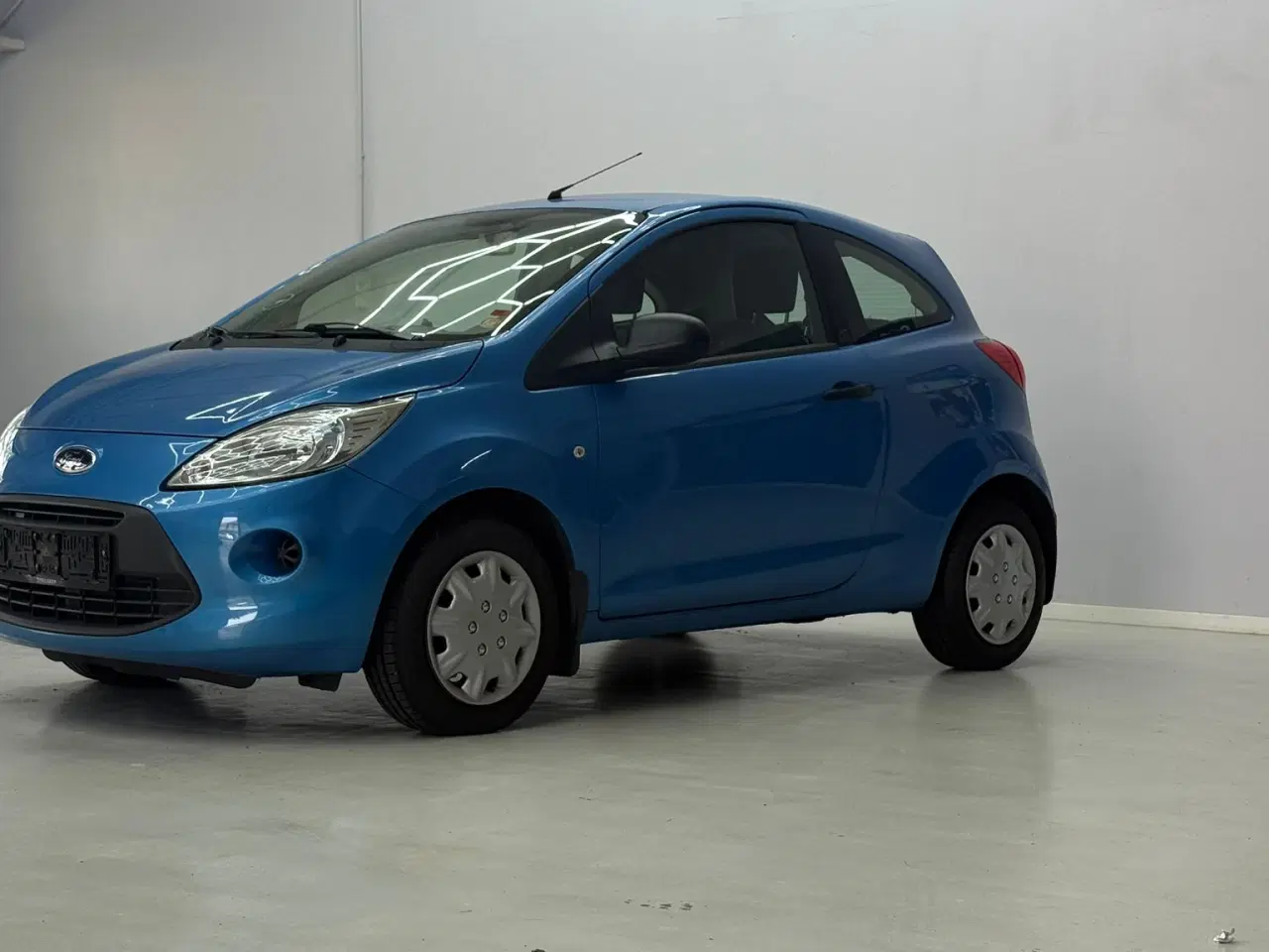 Billede 2 - økonomisk Ford Ka