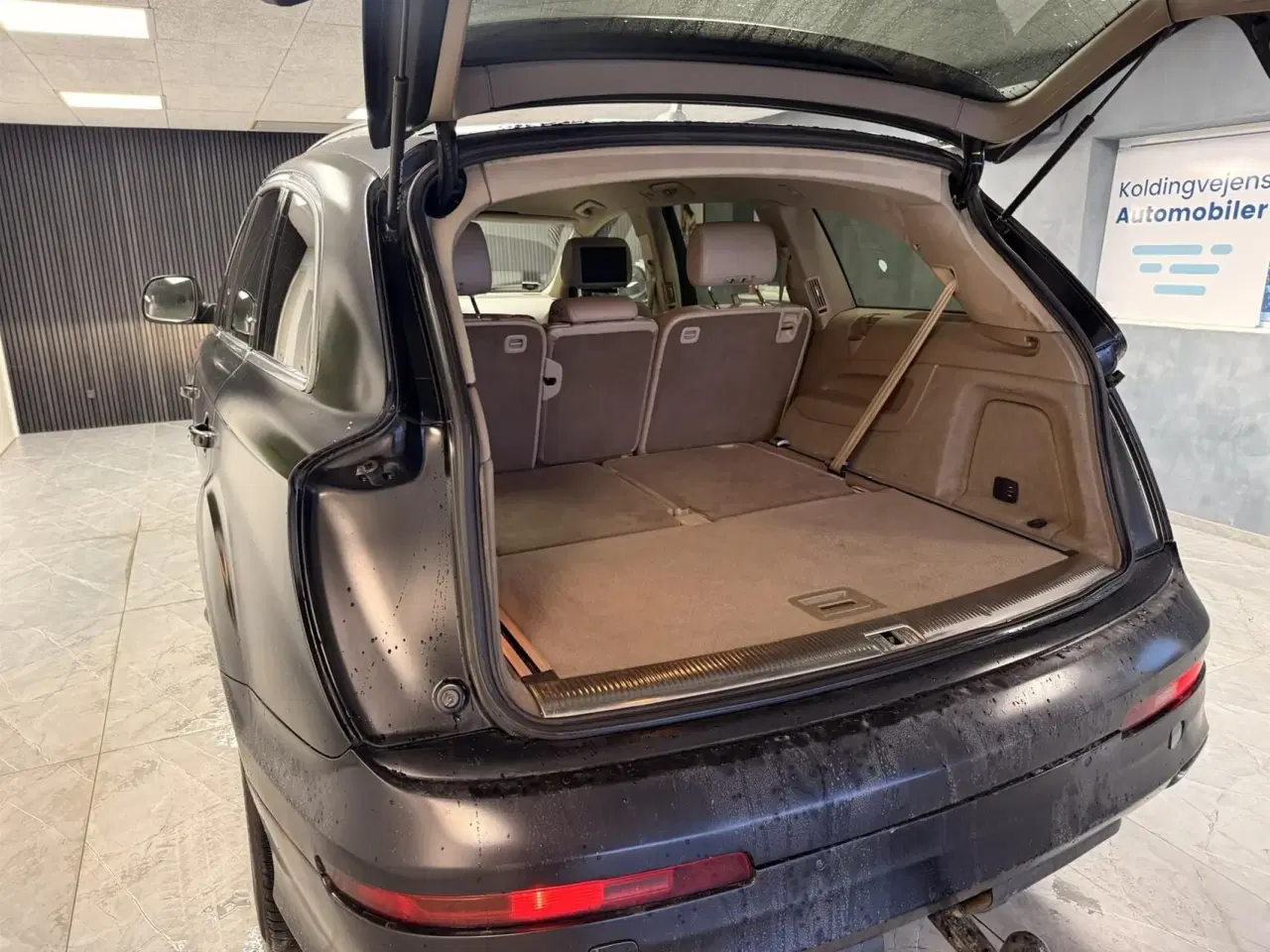 Billede 18 - Audi Q7 3,0 V6 TDI Quattro Tiptr. 233HK 5d 6g Aut.