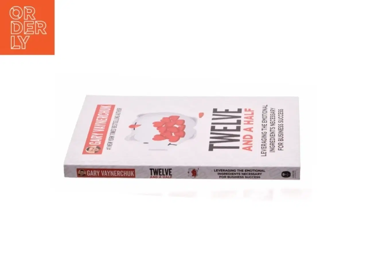 Billede 2 - Twelve and a Half af Gary Vaynerchuk (Bog)
