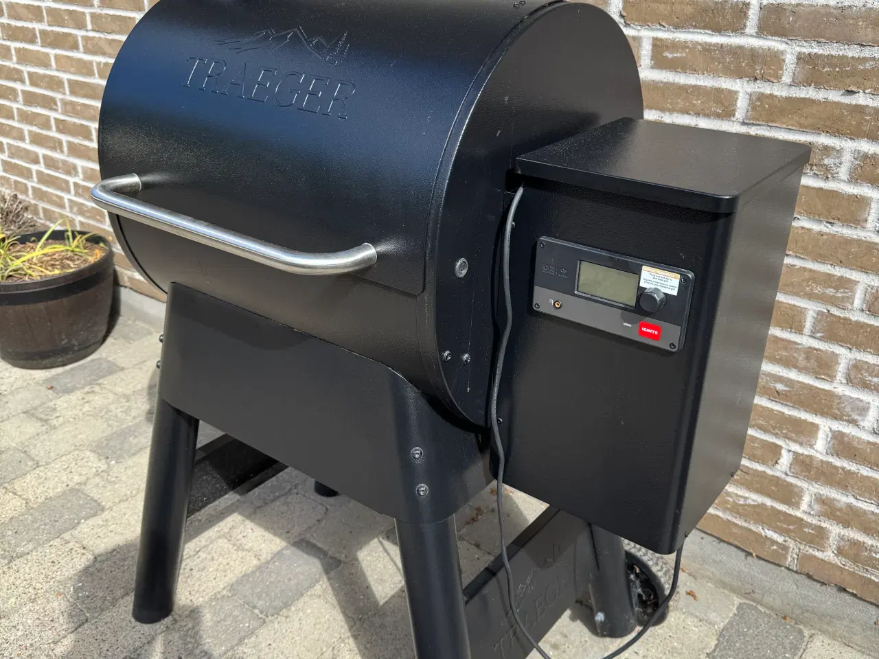 Billede 1 - Traeger Pro 575 Pillegrill