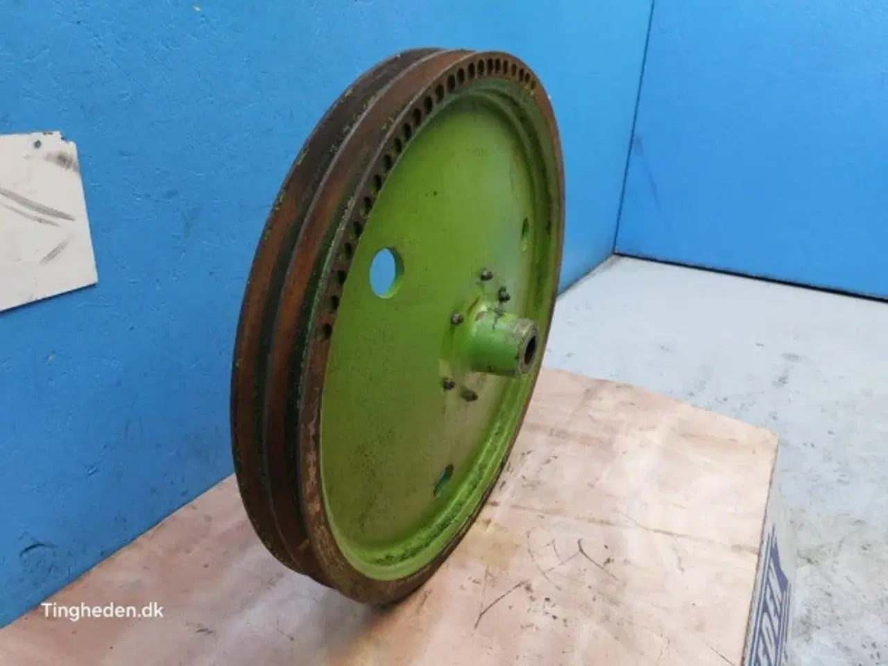 Billede 11 - Claas Dominator 76 Remskive 0006298170