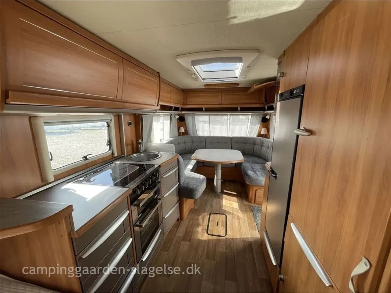 Billede 9 - 2014 - Hymer Nova SL 545   KOMMISSIONSVOGN