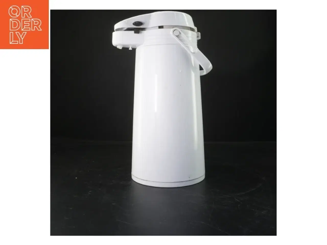 Billede 2 - Termokande med pumpe 1 1/2 liter (str. 35 cm)