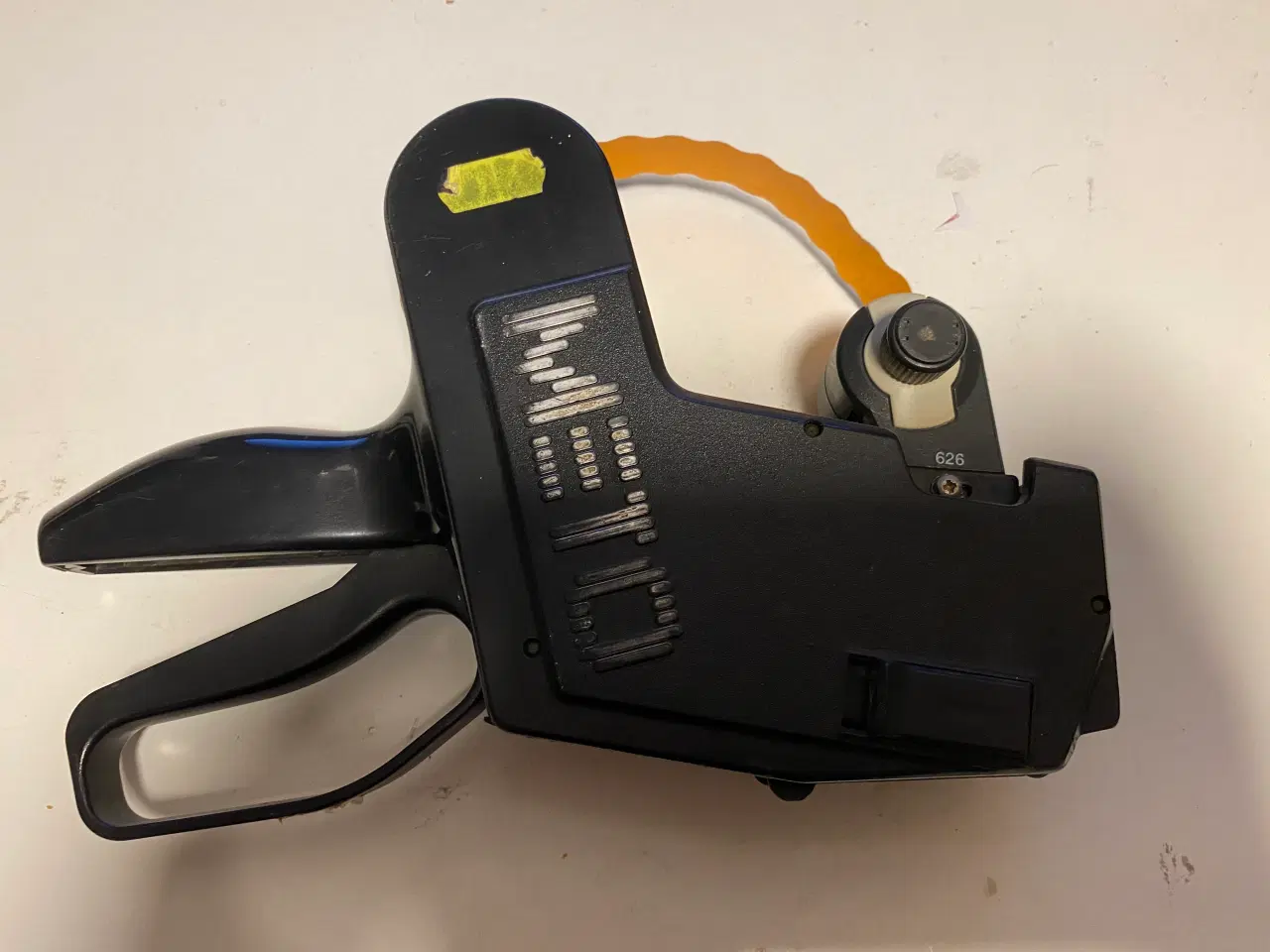 Billede 1 - Meto prismærkemaskine