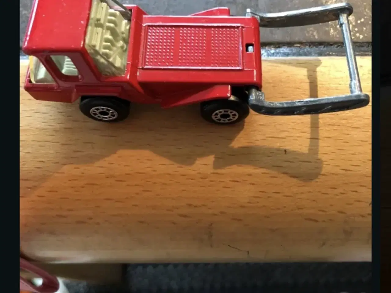 Billede 4 - Vintage matchbox bil