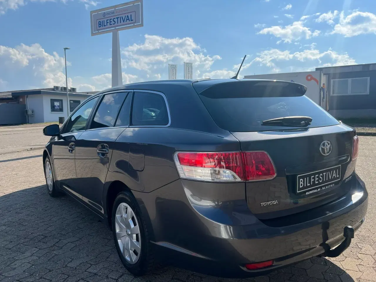 Billede 6 - Toyota Avensis 1,6 VVT-I T1 132HK Stc 6g