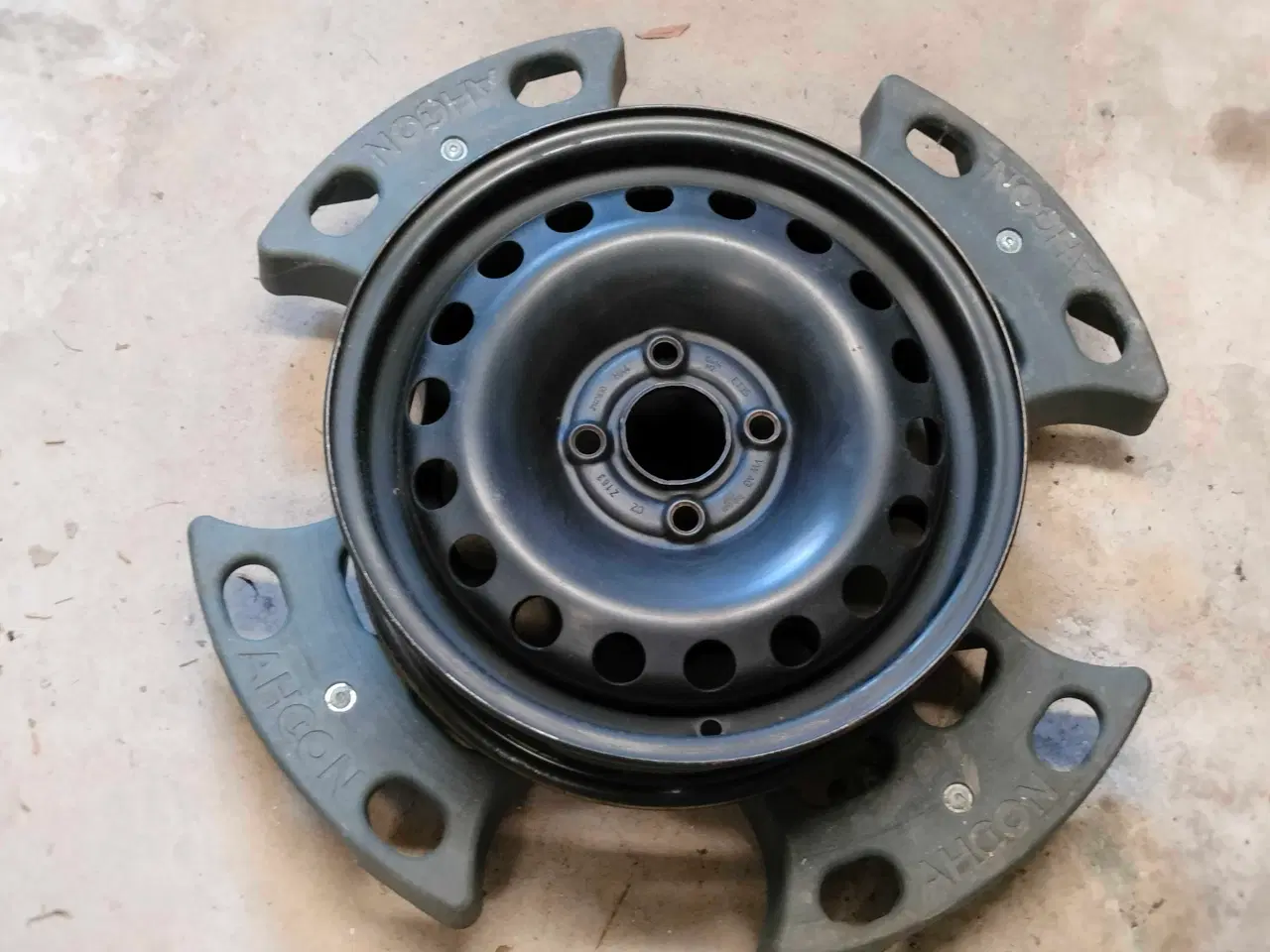 Billede 1 - Original stålfælge VW Up