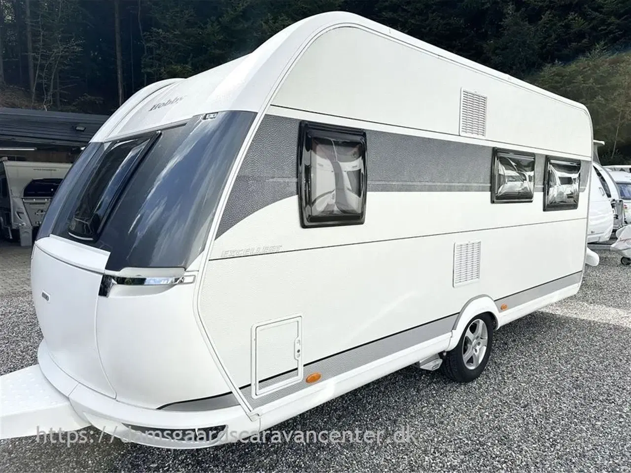 Billede 4 - 2022 - Hobby Excellent 495 UFe   Dobbeltseng - Mover - Aircon - Gulvvarme