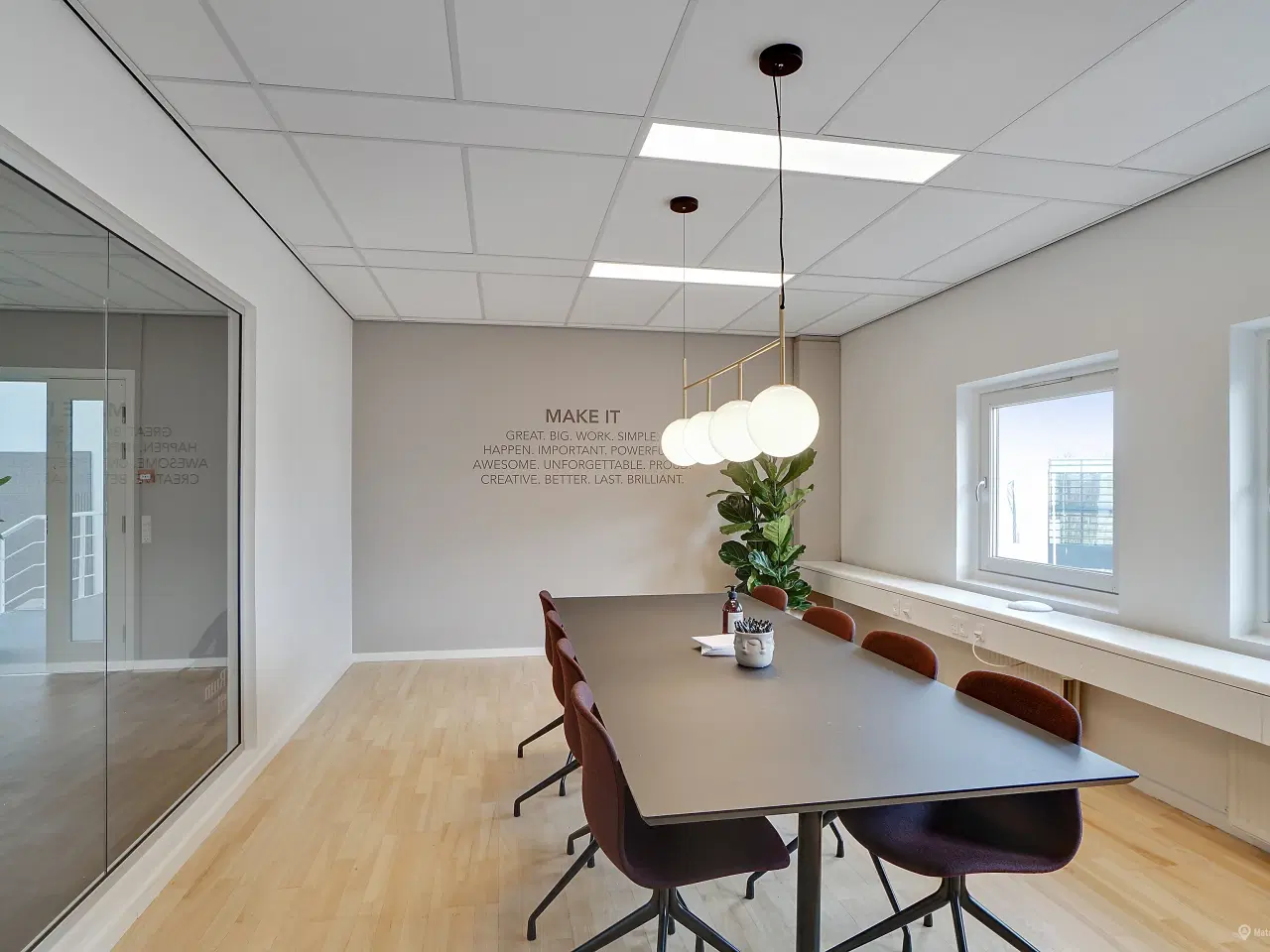 Billede 3 - Nyistandsatte faciliteter i det attraktive Lautrupparken