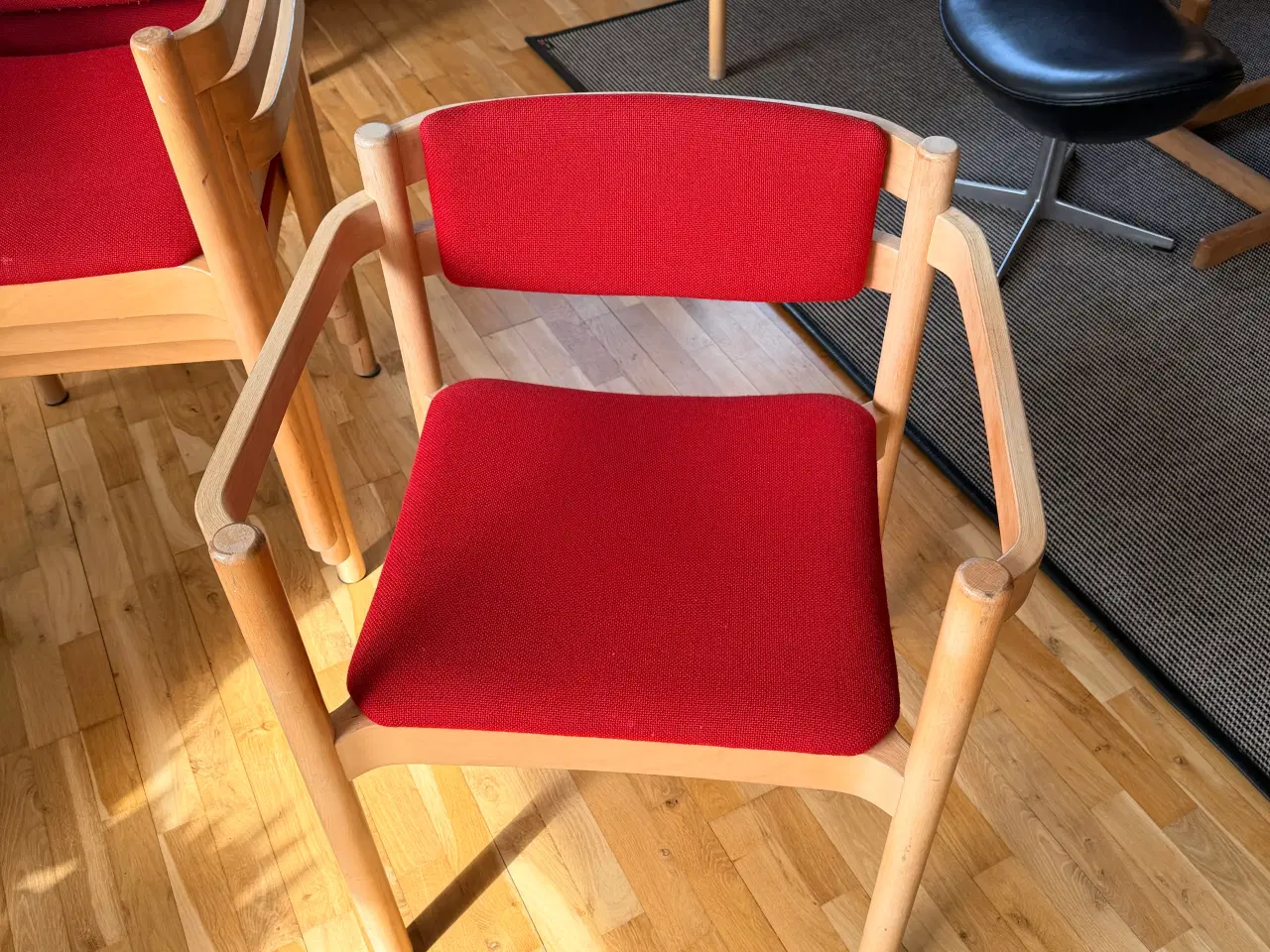 Billede 4 - Armlænstole 4 stk 