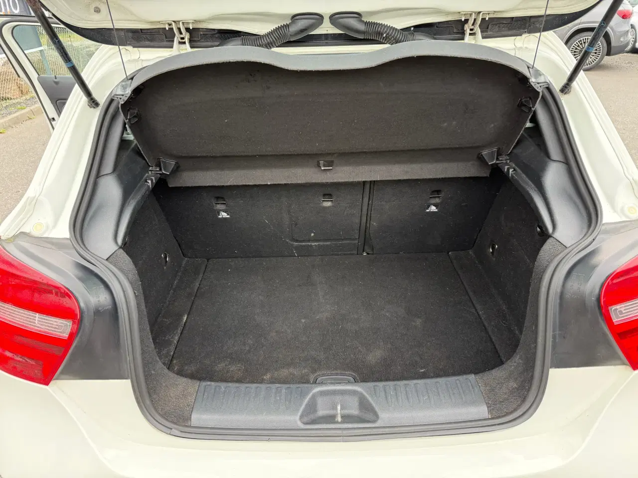 Billede 16 - Mercedes-Benz A200 d 1,8 D CDI BE 136HK 5d 6g