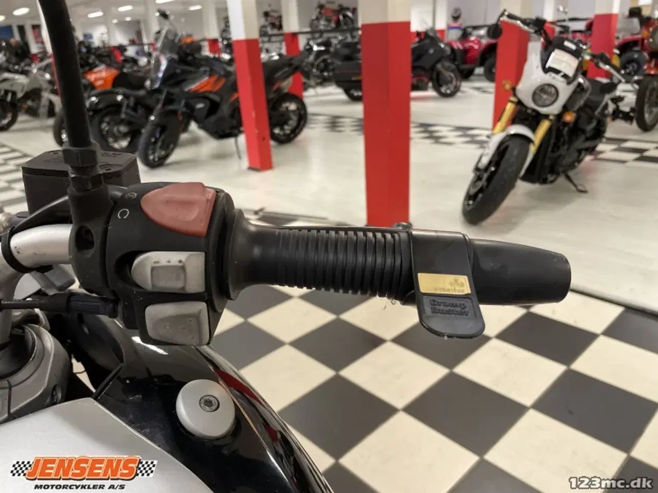 Billede 8 - BMW F 650 CS Scarver