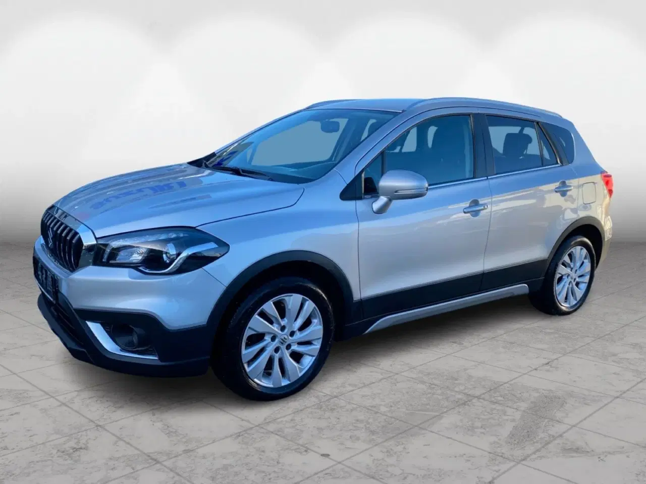 Billede 2 - Suzuki S-Cross 1,4 Boosterjet  Mild hybrid Active Hybrid 129HK 5d 6g