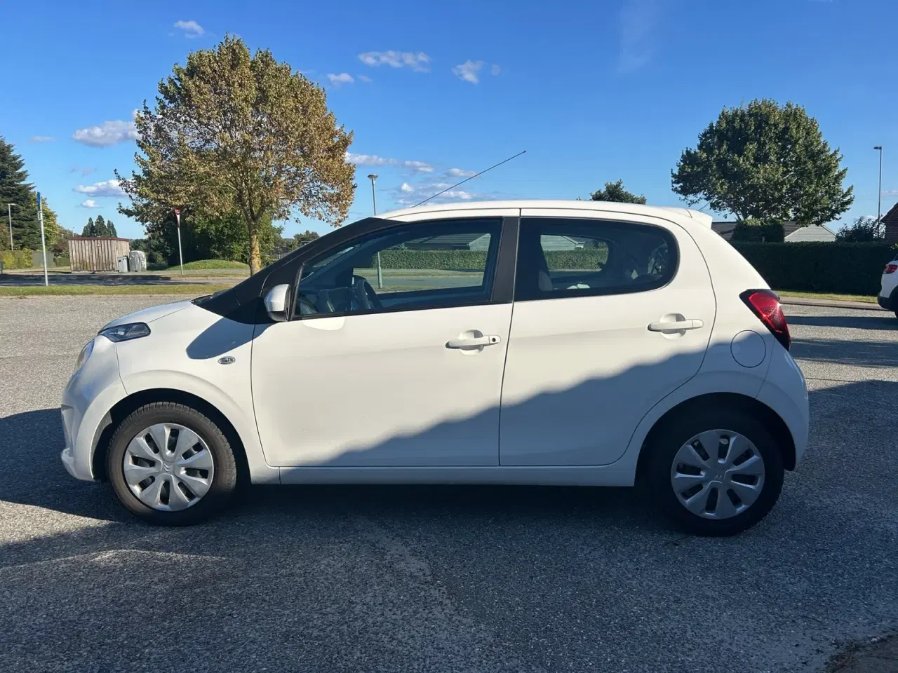 Billede 4 - Citroën C1 1,0 VTi Aspire