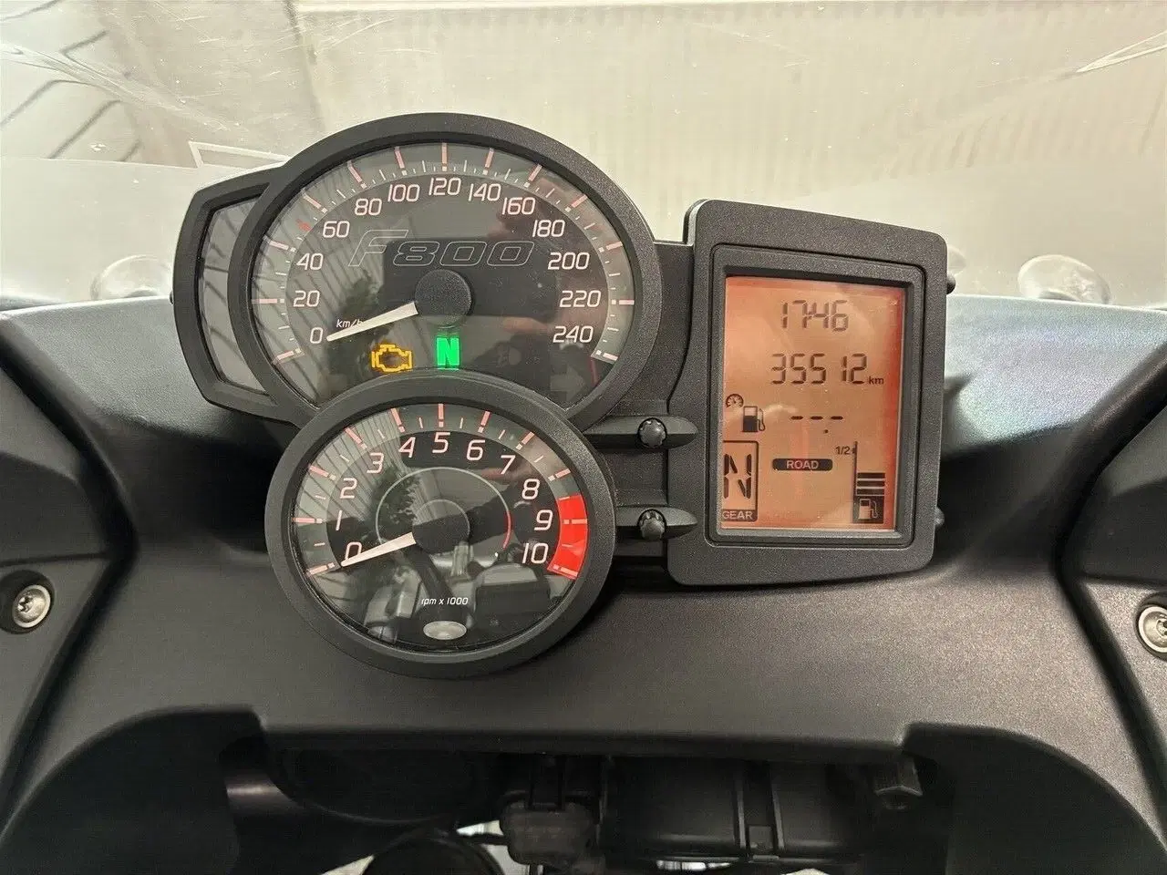 Billede 10 - BMW F 800 GT ABS