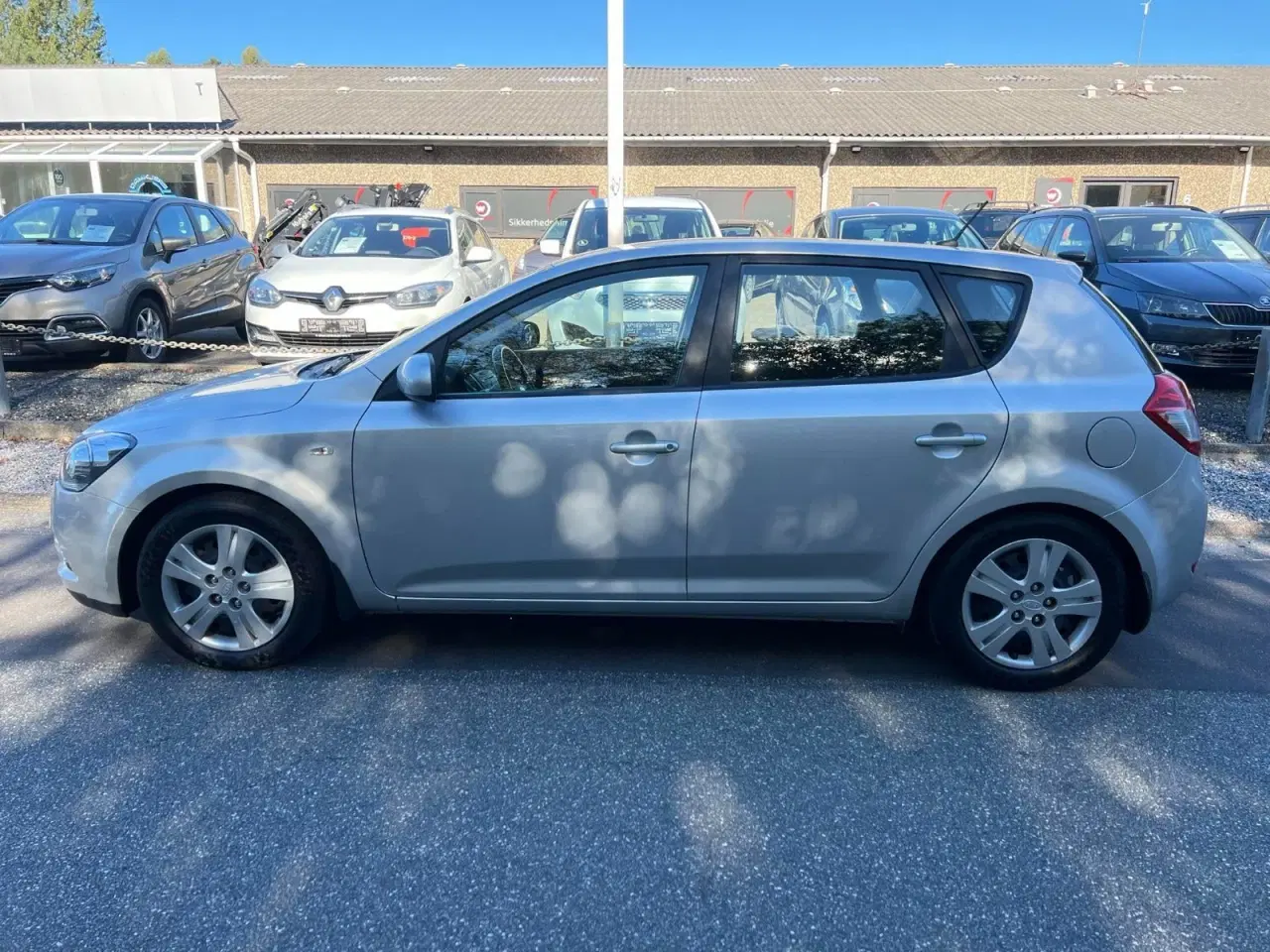 Billede 5 - Kia Ceed 1,6 CRDi 115 Active