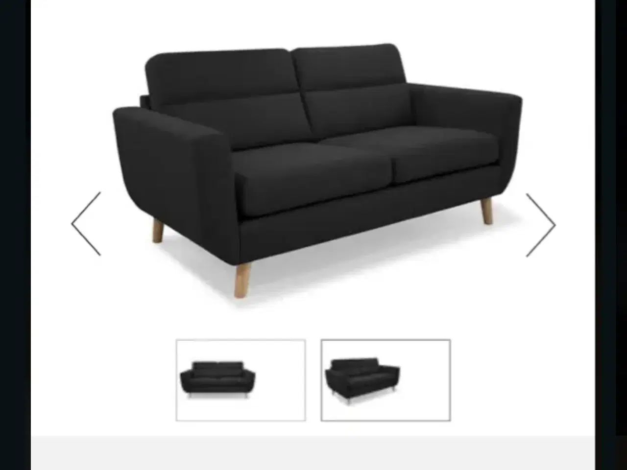 Billede 4 - Sofa 2 Pers.