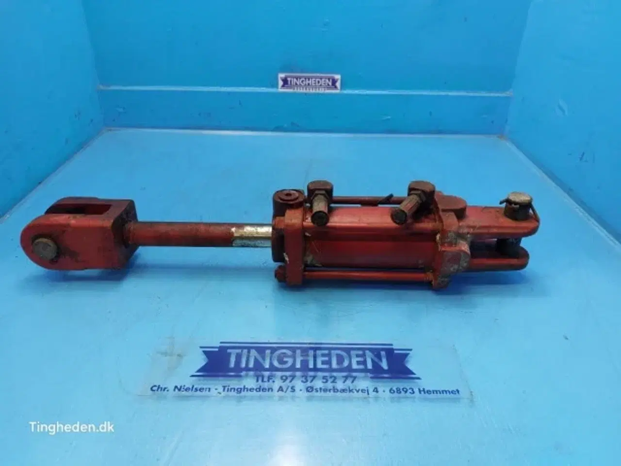 Billede 1 - Case 1660 Cylinder 87424022