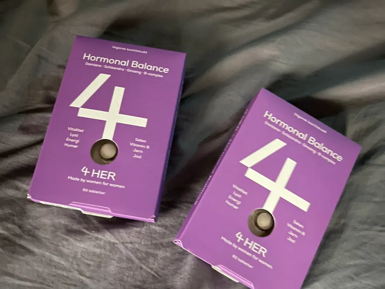 Billede 1 - 4her hormonal balance 