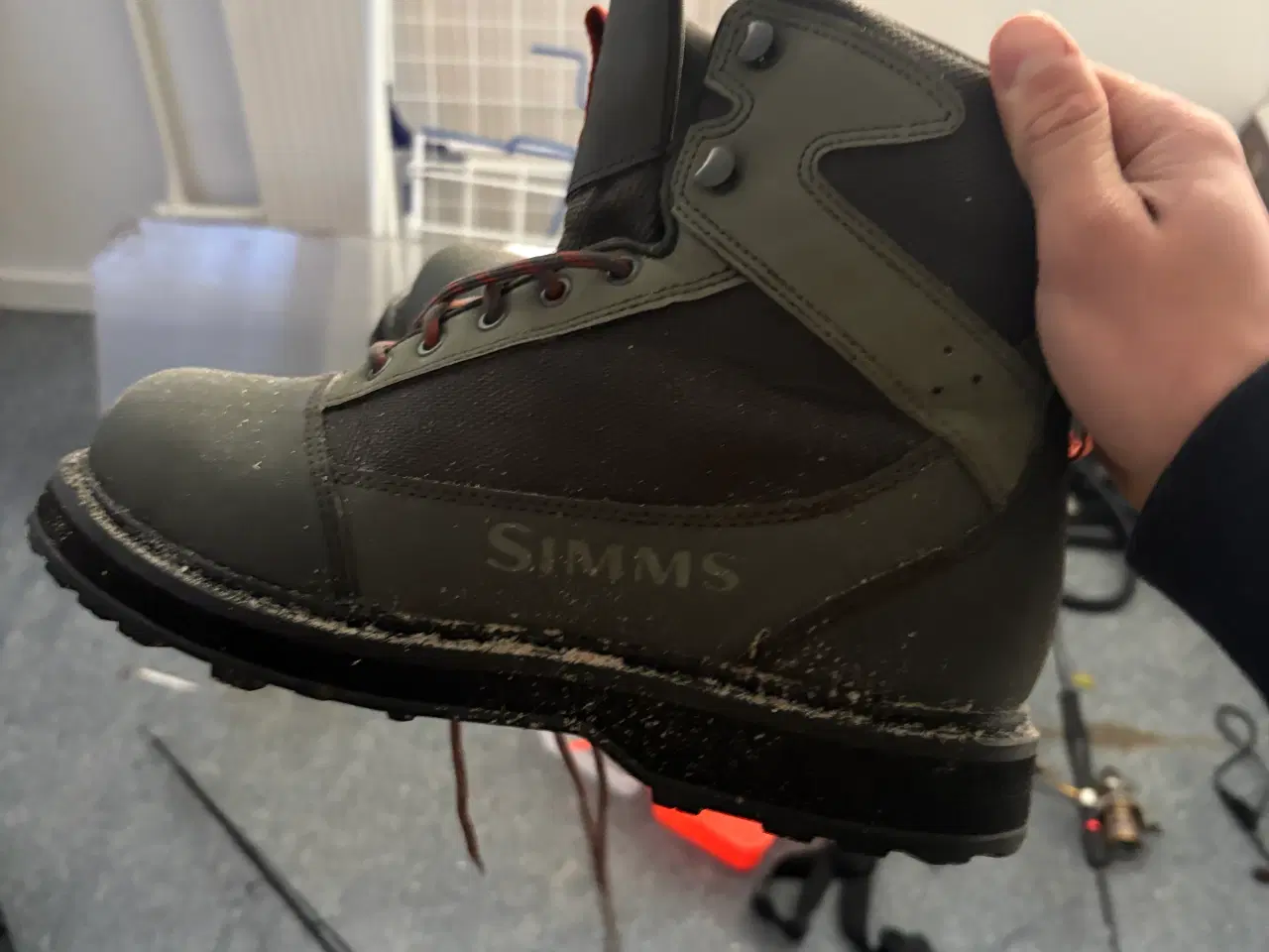 Billede 13 - Fuldt lystfiskersæt med alt