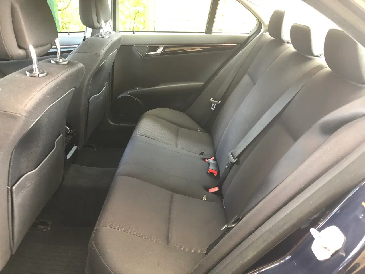 Billede 4 - Mercedes C180 BE