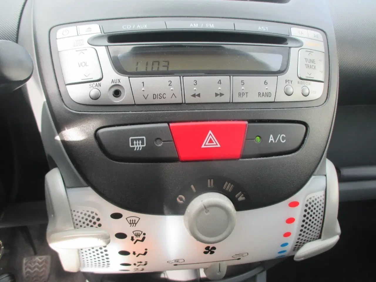 Billede 12 - Citroën C1 1,0i Seduction