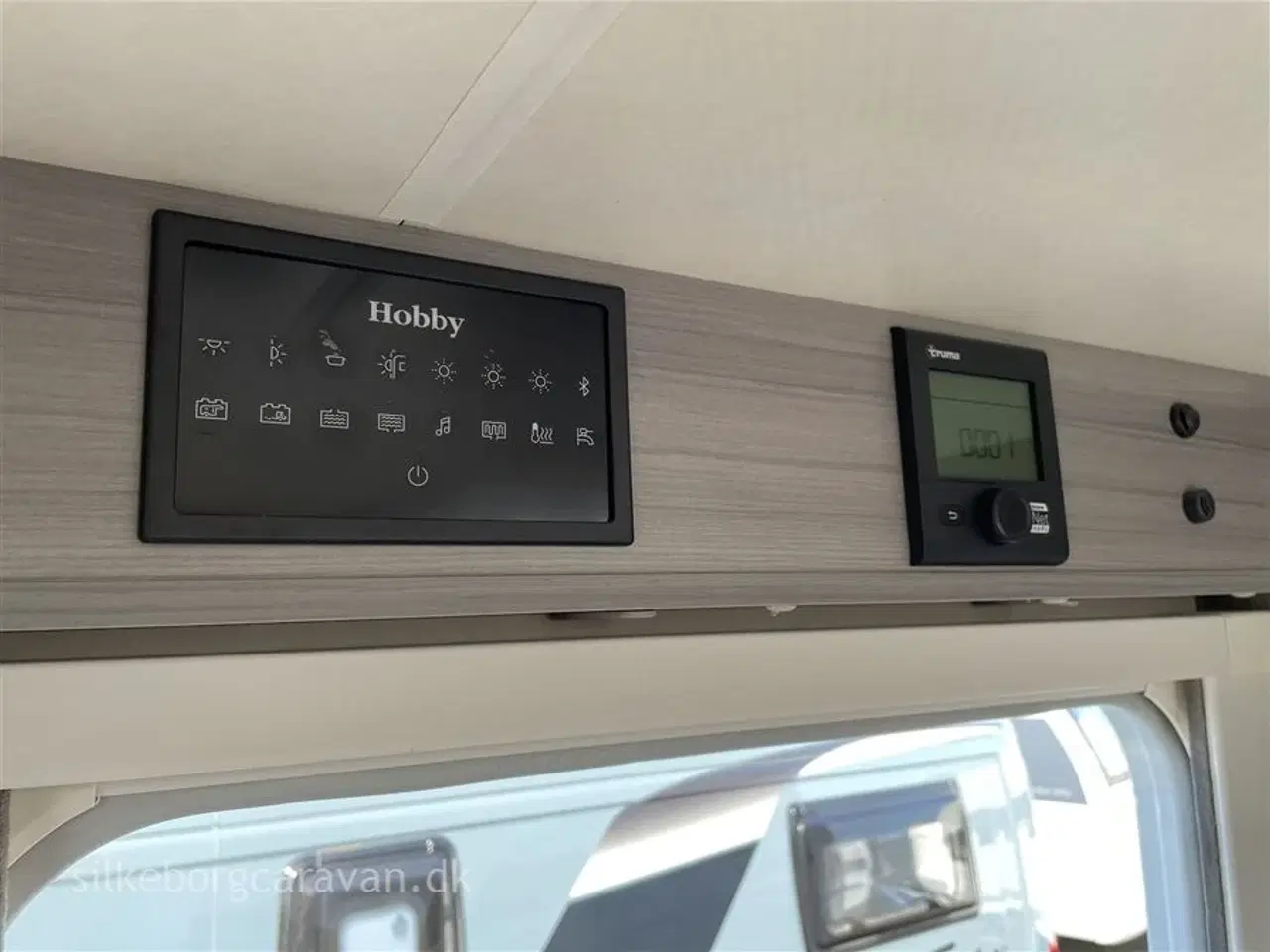 Billede 14 - 2022 - Hobby Ontour Edition V65 GE