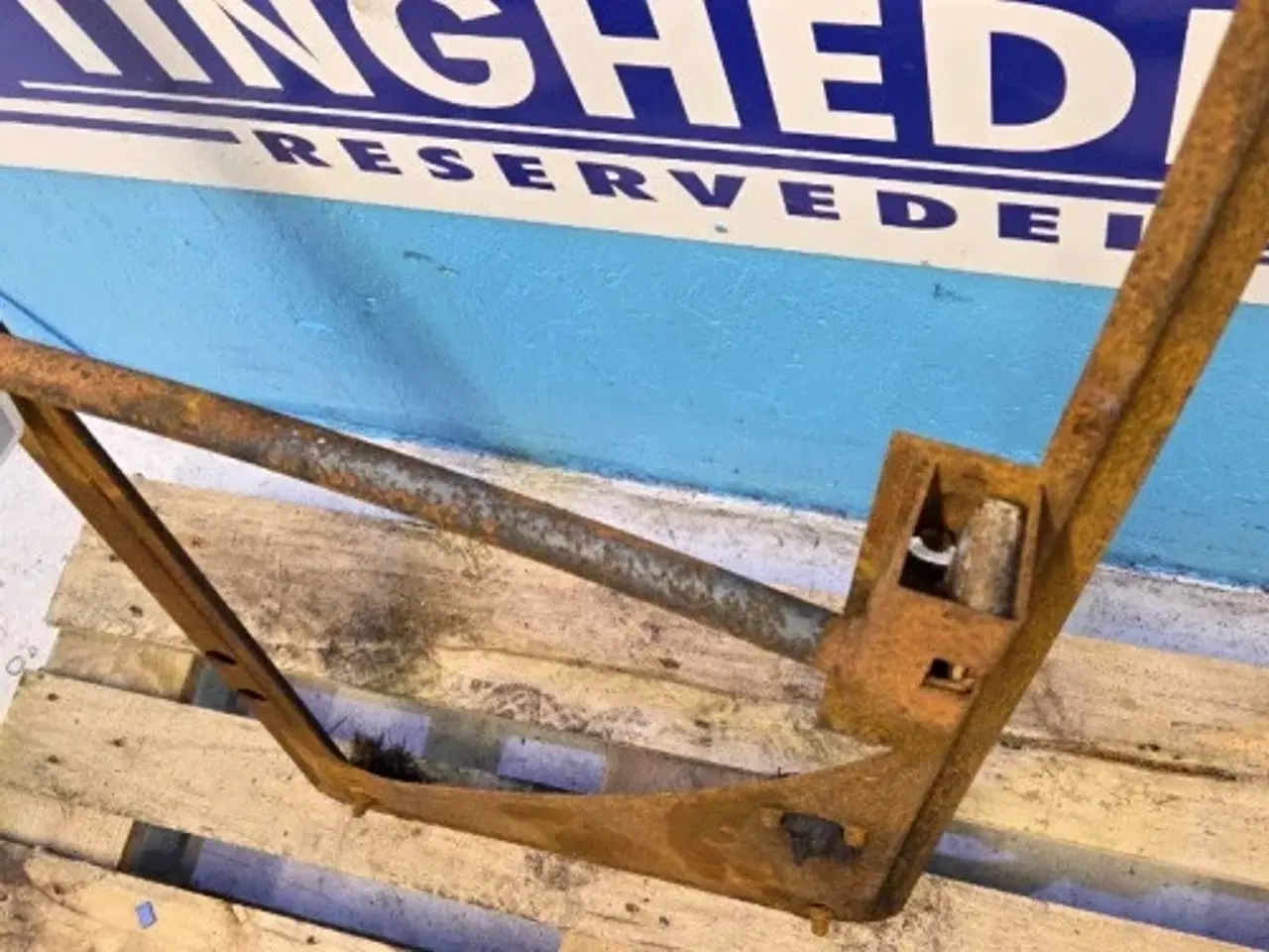 Billede 11 - Venieri 7.63 B  Dør Ramme  826.E.411