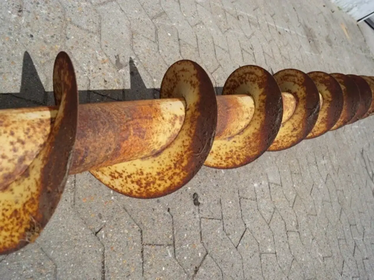 Billede 3 - New Holland TX68 Tømmesnegl 5,20 84056827