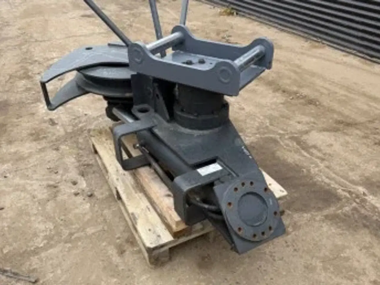 Billede 2 - Træklipper 