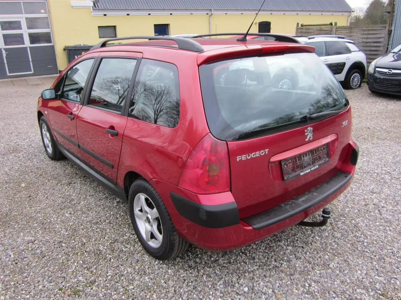 Billede 4 - Peugeot 307 1,6 110HK Stc