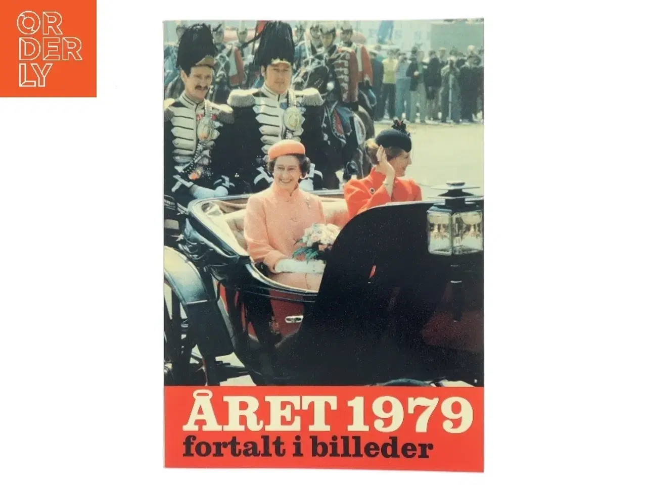 Billede 1 - Året 1979 af Ikke angivet (Bog)