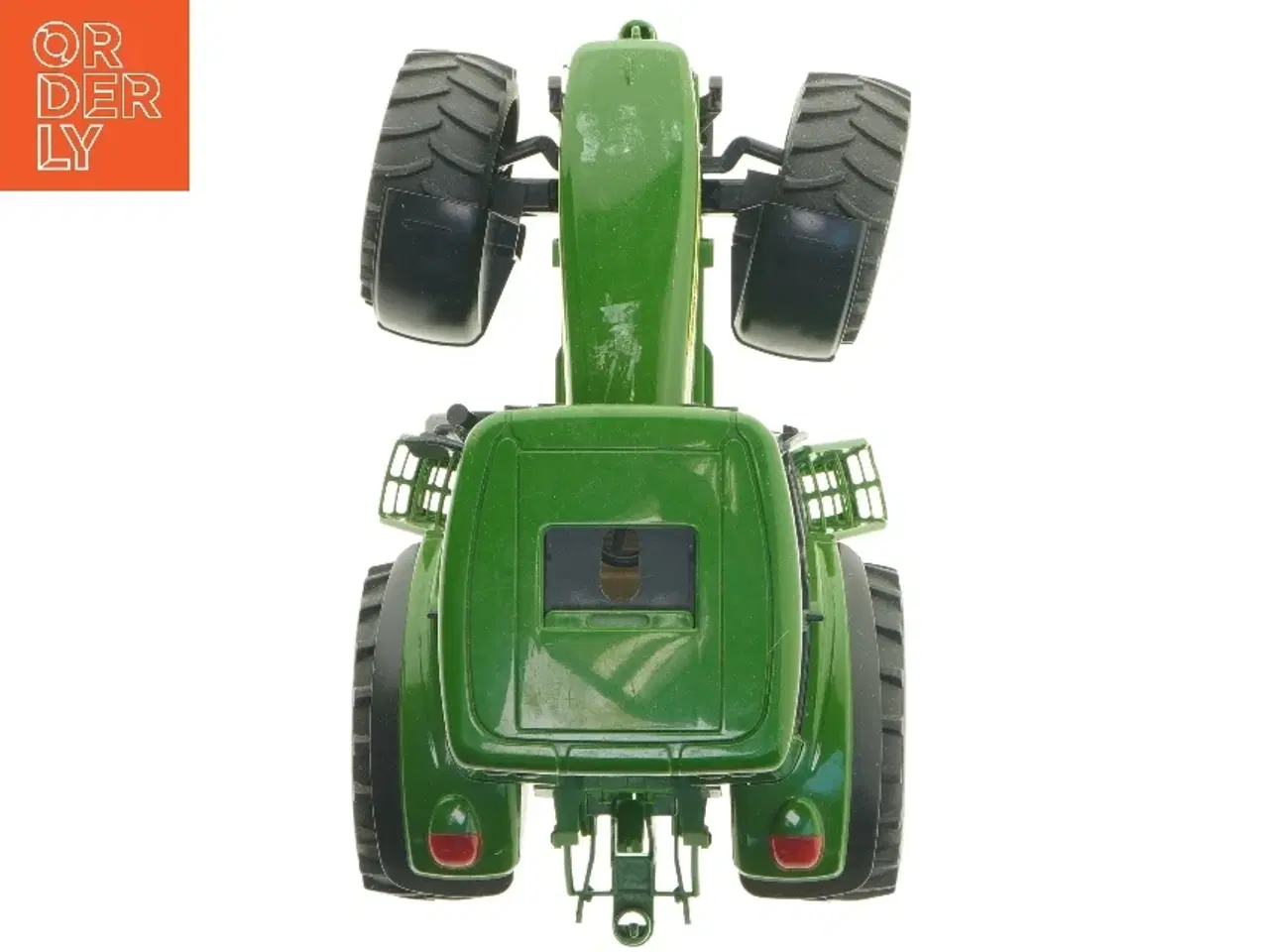 Billede 4 - Legetøjstraktor John Deere fra John Deere (str. 17x27x16 cm)