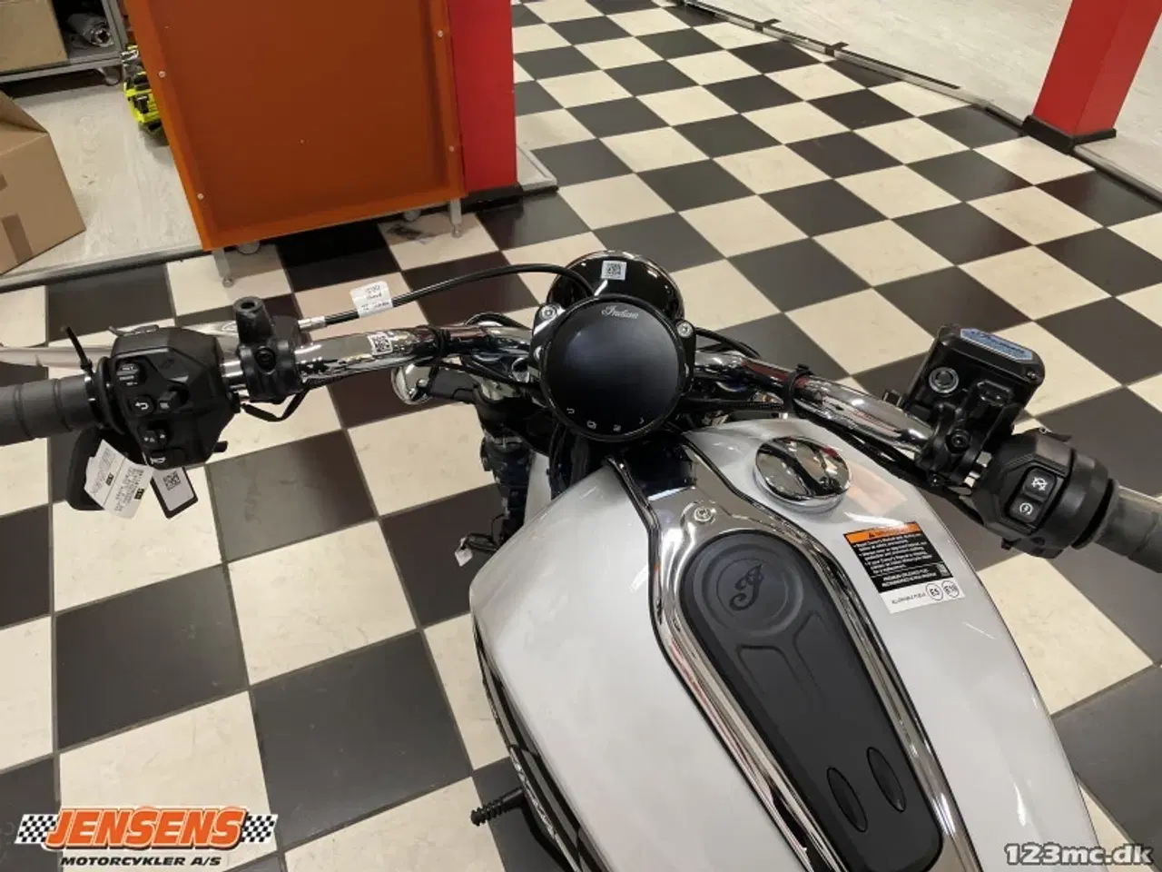 Billede 9 - Indian Scout Classic