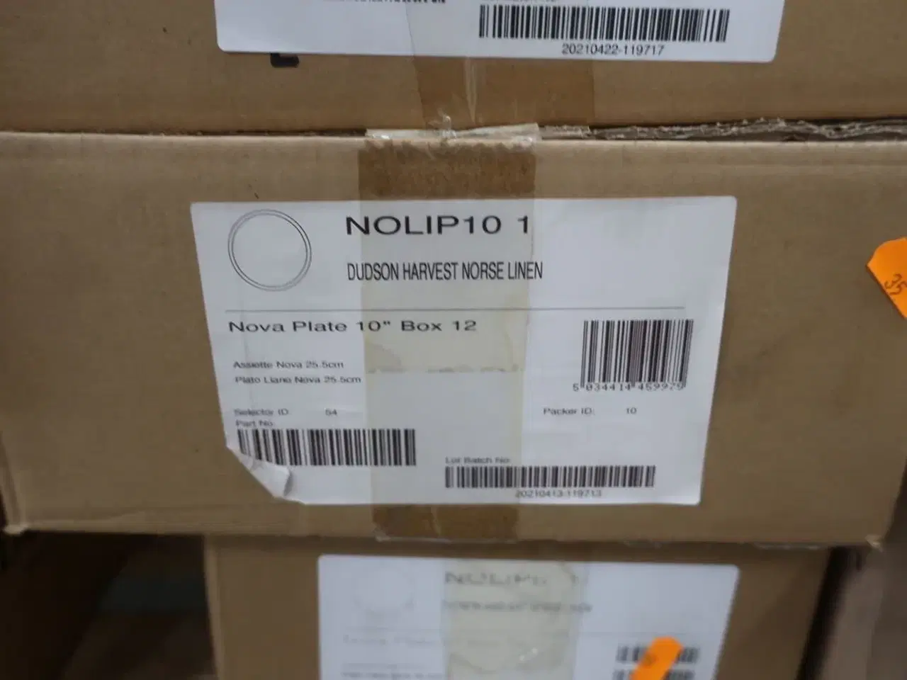 Billede 5 - Diverse tallerkner CHURCHILL