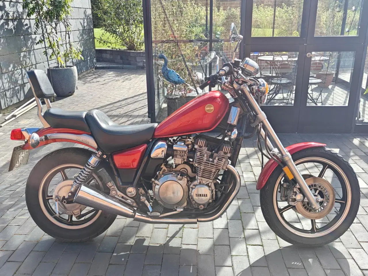 Billede 1 - Yamaha XJ700 Maxim motorcykel