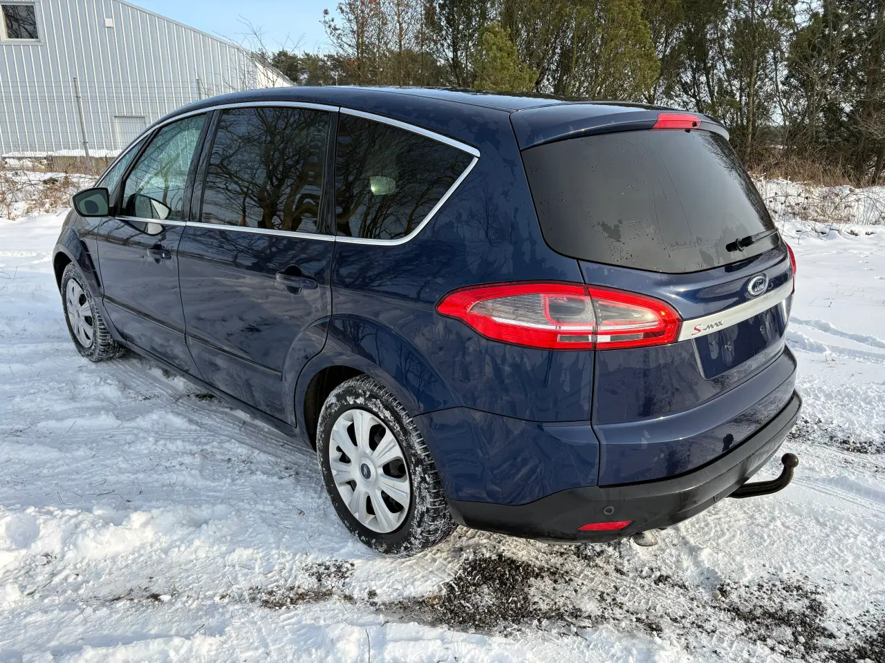 Billede 6 - Pæn 7 Personers familiebil