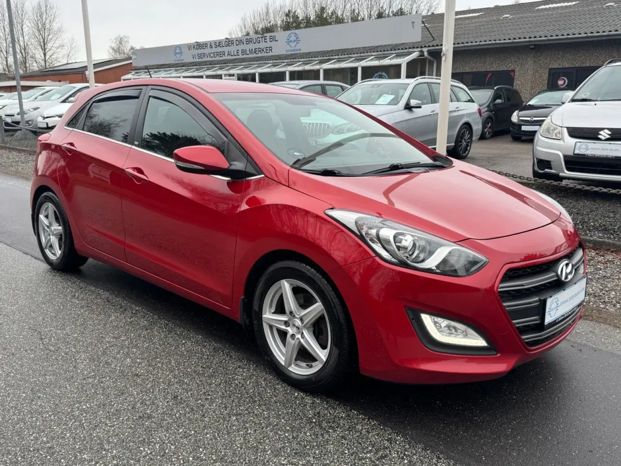 Billede 2 - Hyundai i30 1,6 CRDi 110 EM-Edition