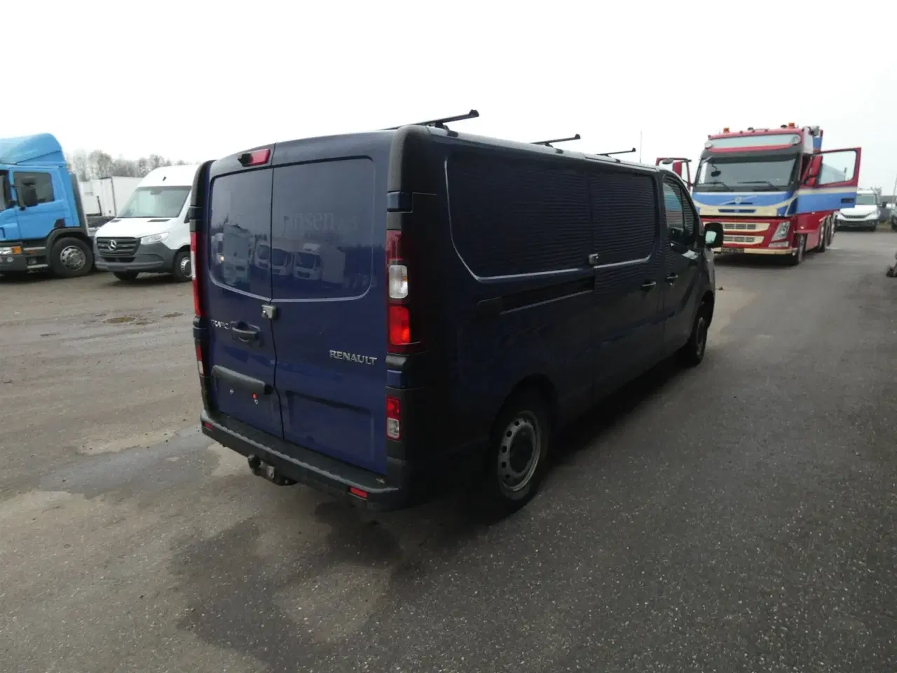 Billede 4 - Renault Trafic T29 L2H1 2,0 DCI 120HK Van 6g