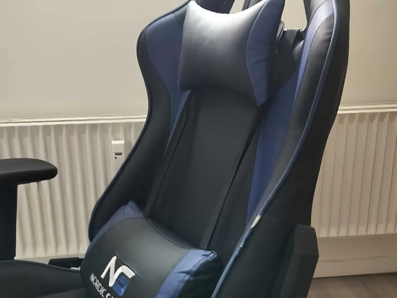 Billede 2 - Gamer stol fra Nordic Gaming