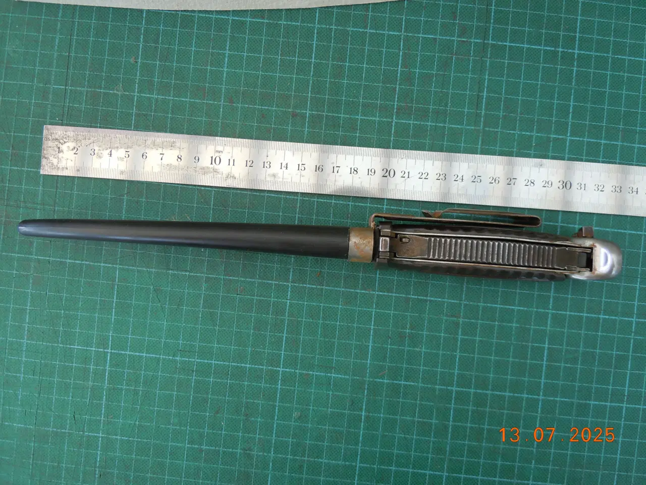 Billede 8 - SG42 Tysk bajonet cof WaA519 i skede. 