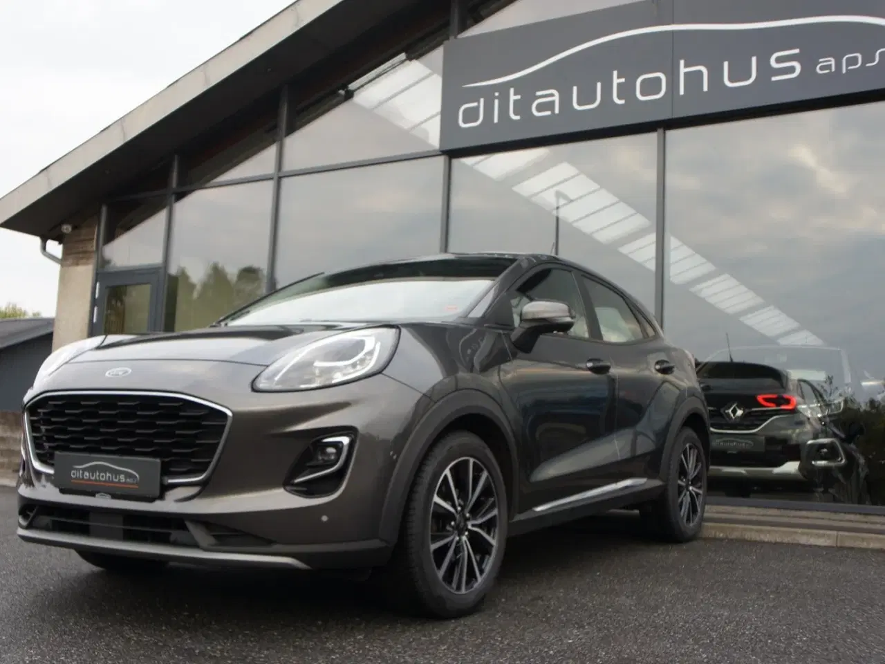 Billede 3 - Ford Puma 1,0 EcoBoost Titanium DCT
