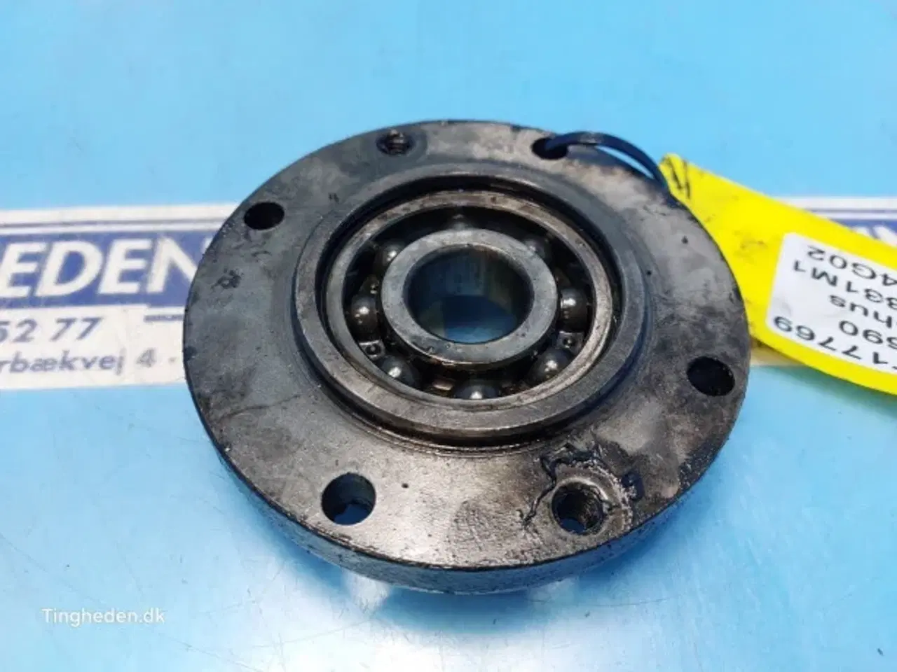 Billede 5 - Massey Ferguson 690 Lejehus 899331M1